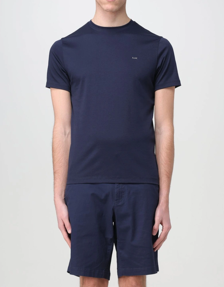 Short Sleeve Crew Neck Tee