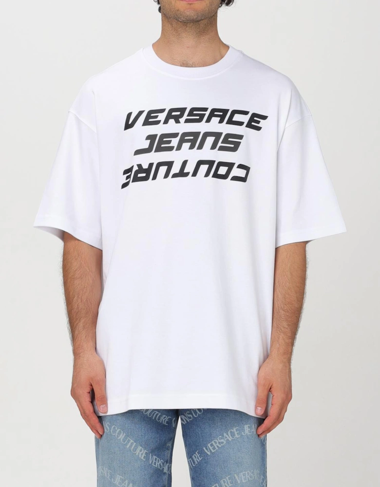 Couture Logo Graphic Tee