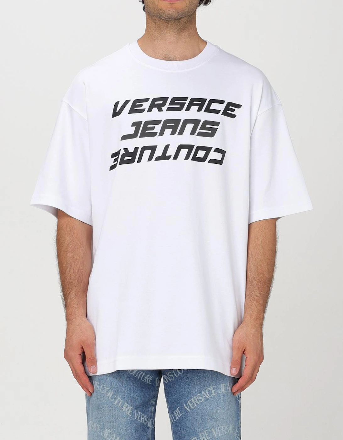 Couture Logo Graphic Tee, 4 of 3