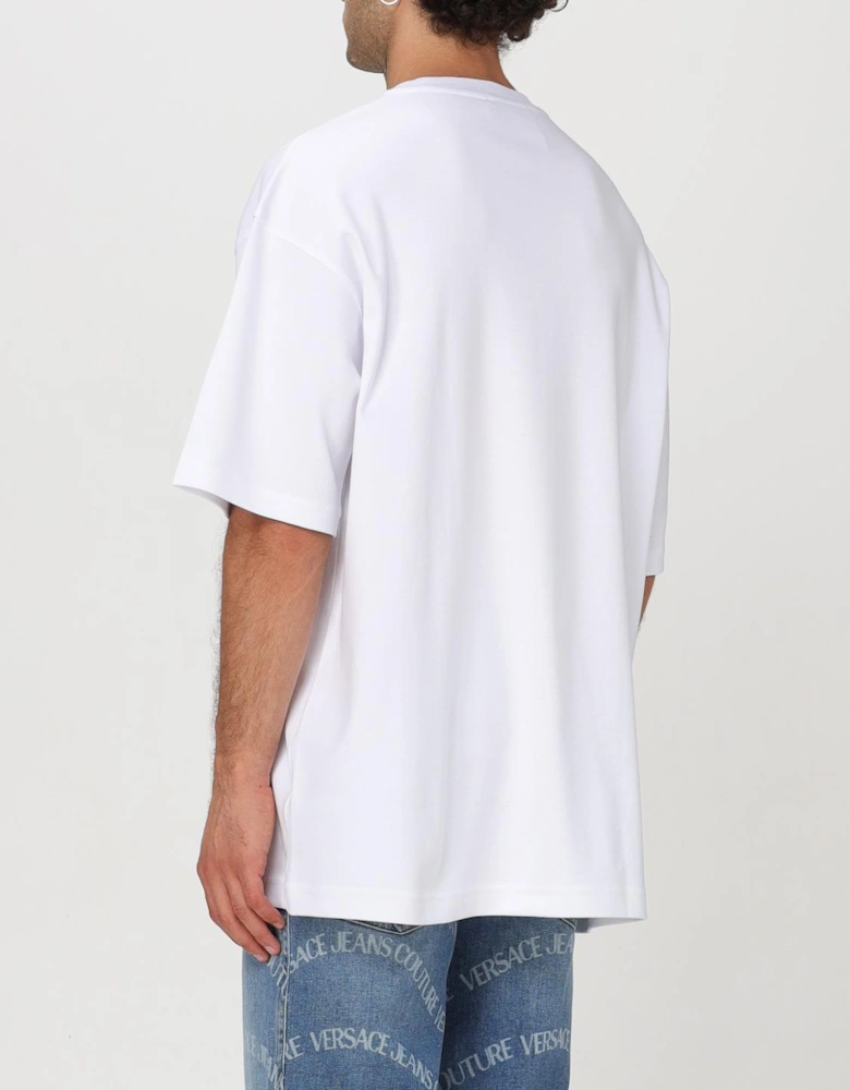 Couture Logo Graphic Tee