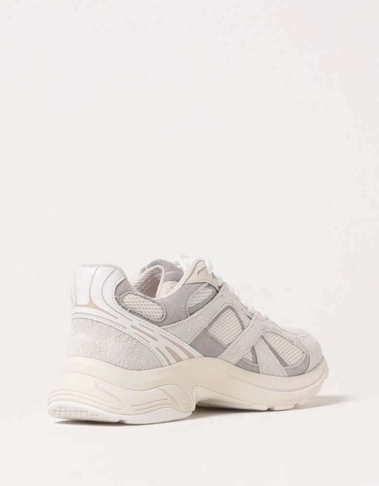 Casual Suede Sneakers