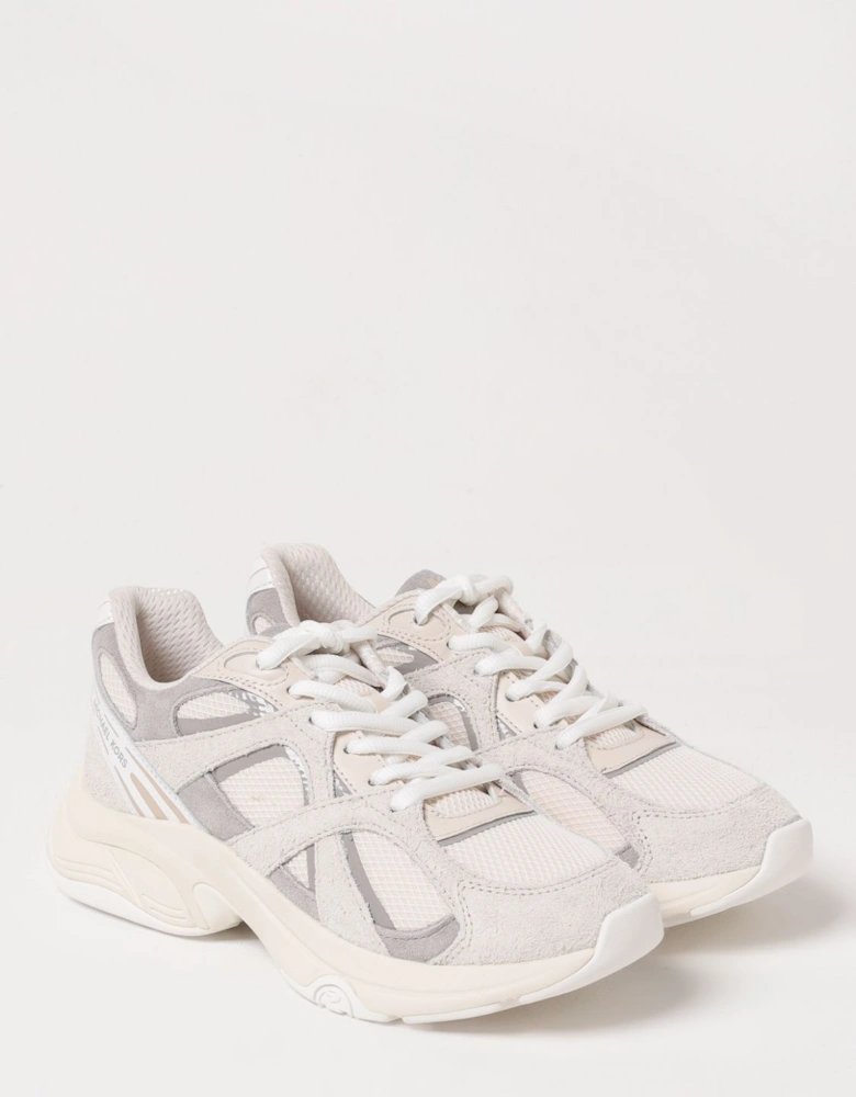 Casual Suede Sneakers
