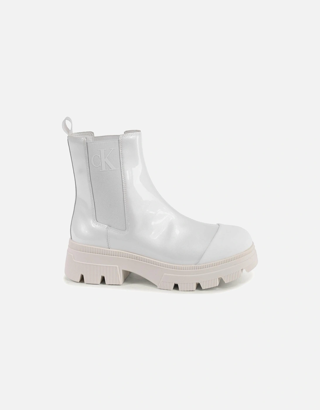 Leather Ankle Boots, 4 of 3