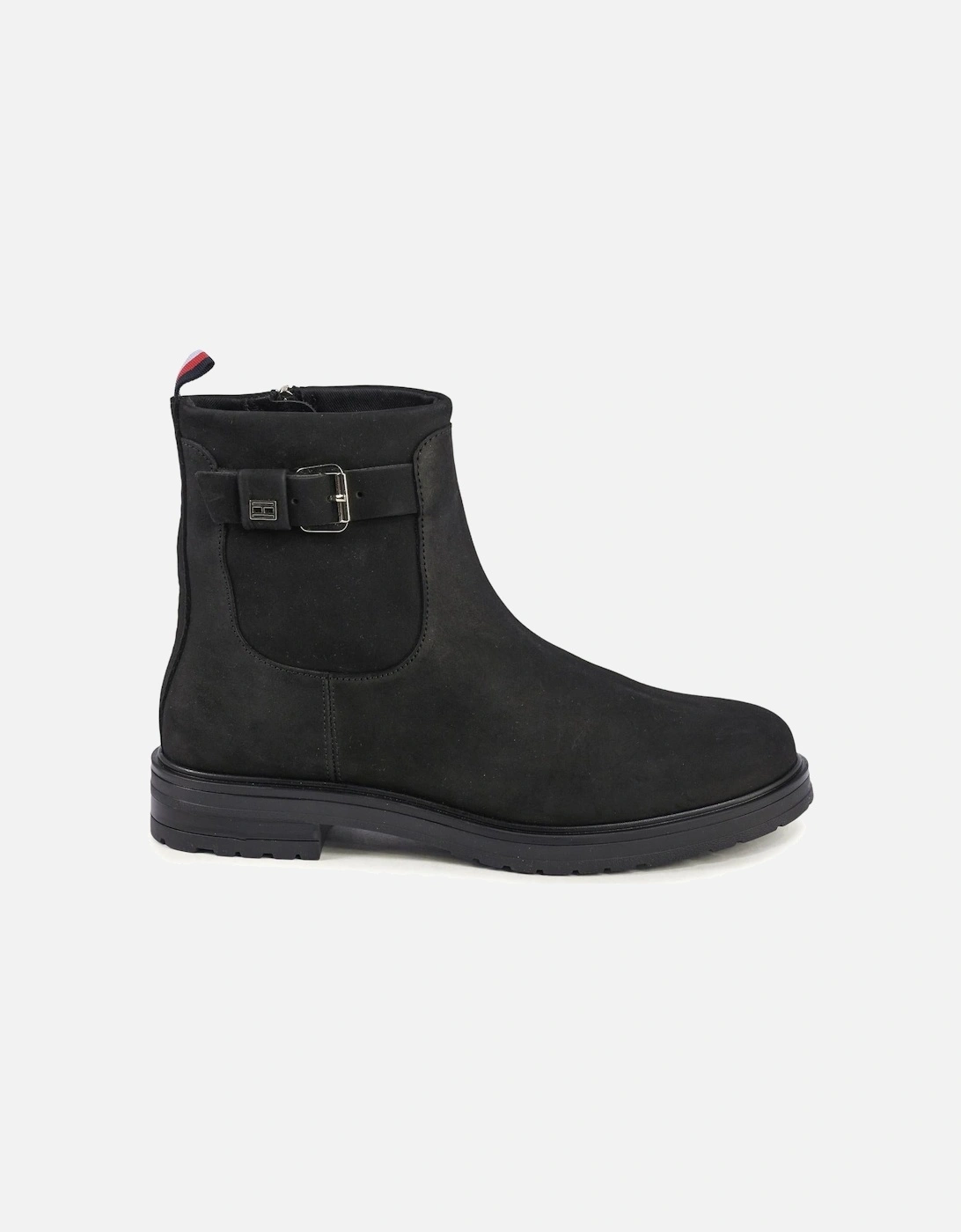 Ankle Boots Buckle Detail, 4 of 3