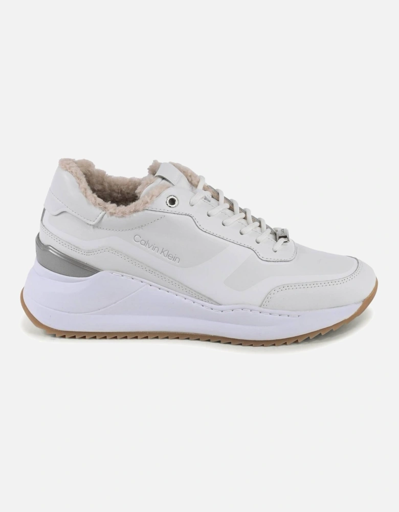 ShearlingLined Casual Sneakers