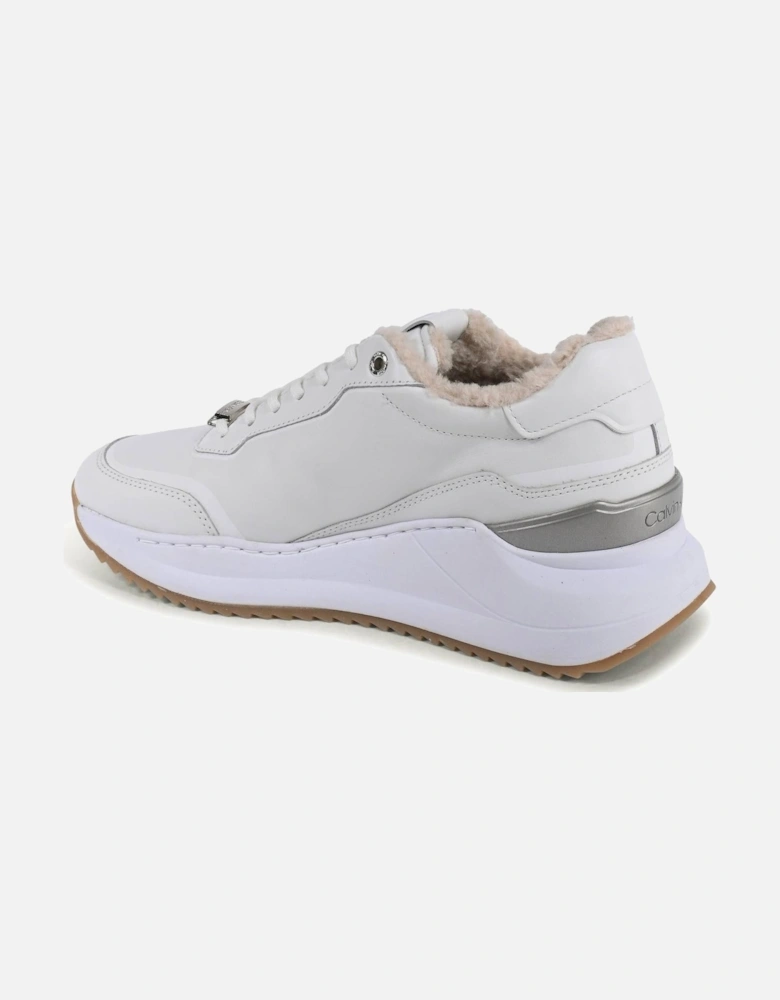 ShearlingLined Casual Sneakers
