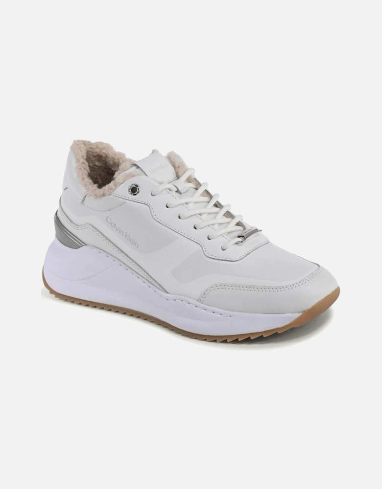ShearlingLined Casual Sneakers
