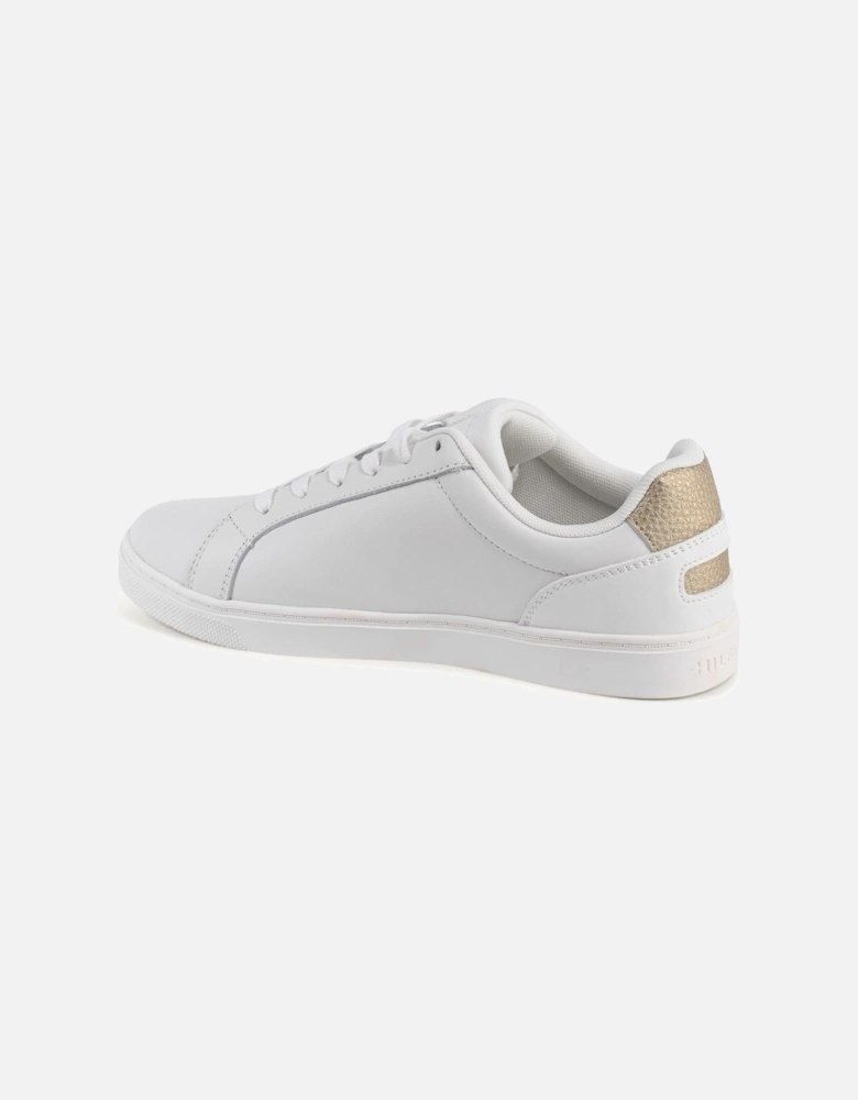 Leather Sneakers Casual Style