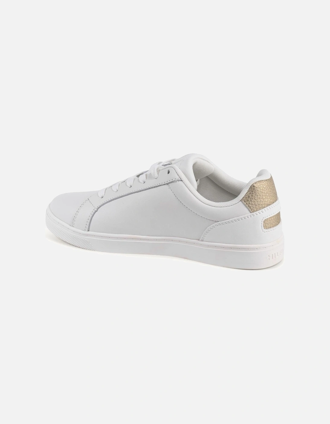 Leather Sneakers Casual Style