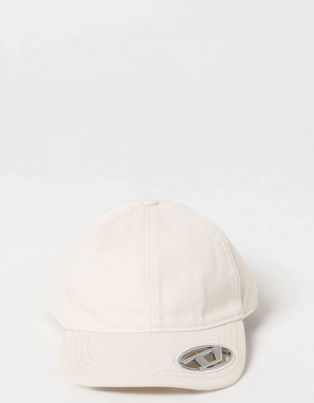 Baseball Cap Metal D Logo