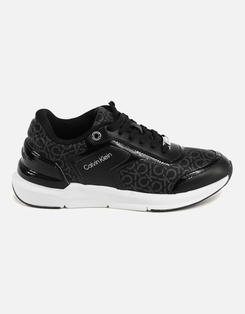 Sonya Monogram Sneakers