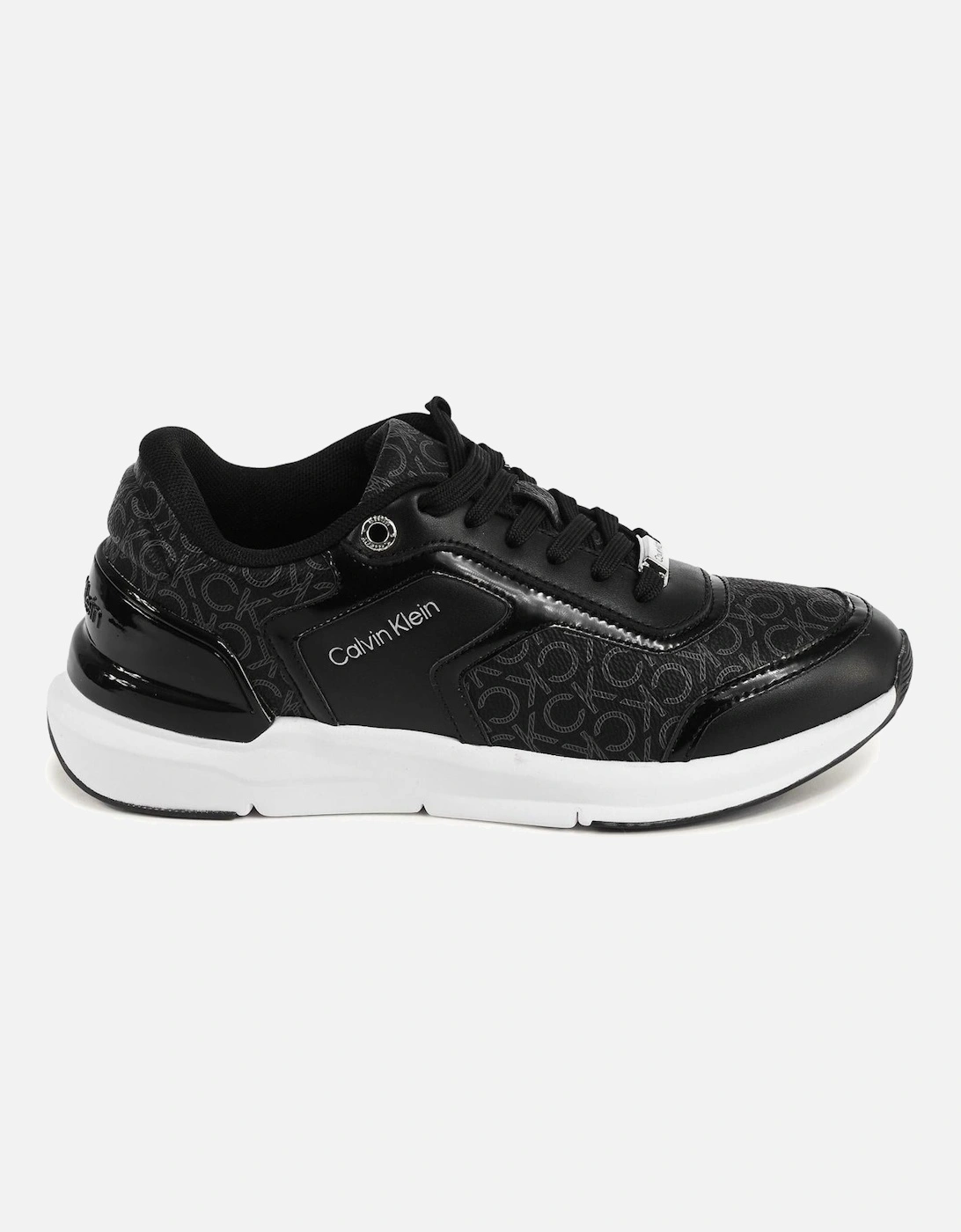 Sonya Monogram Sneakers, 4 of 3