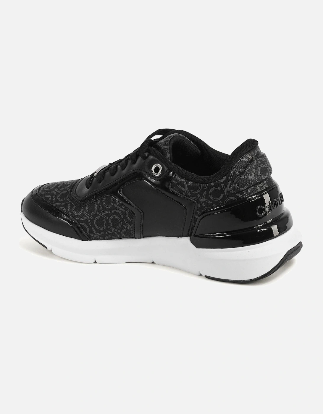 Sonya Monogram Sneakers