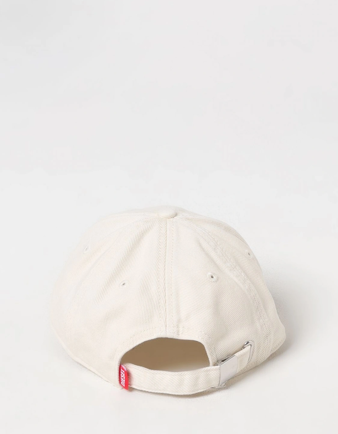 Baseball Cap Metal D Logo