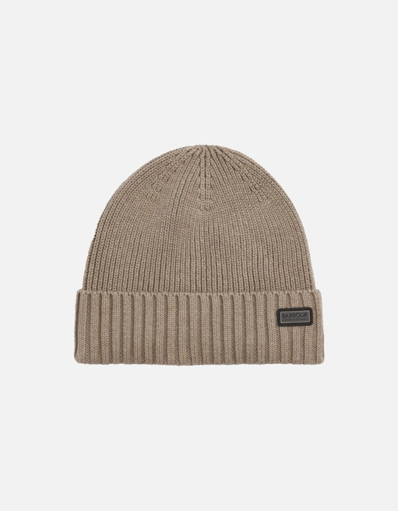 Chester Beanie Hat Brindle
