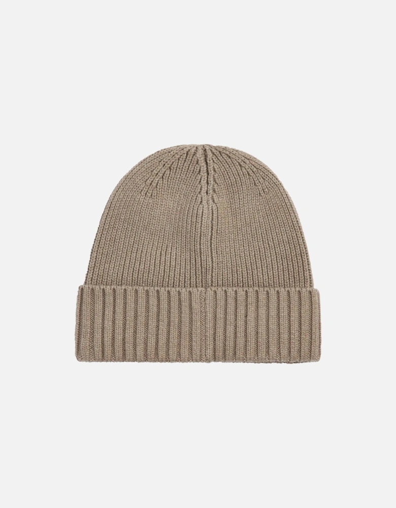 Chester Beanie Hat Brindle