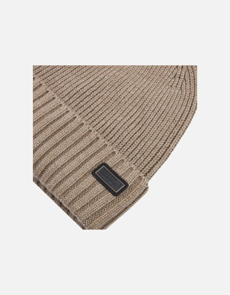 Chester Beanie Hat Brindle