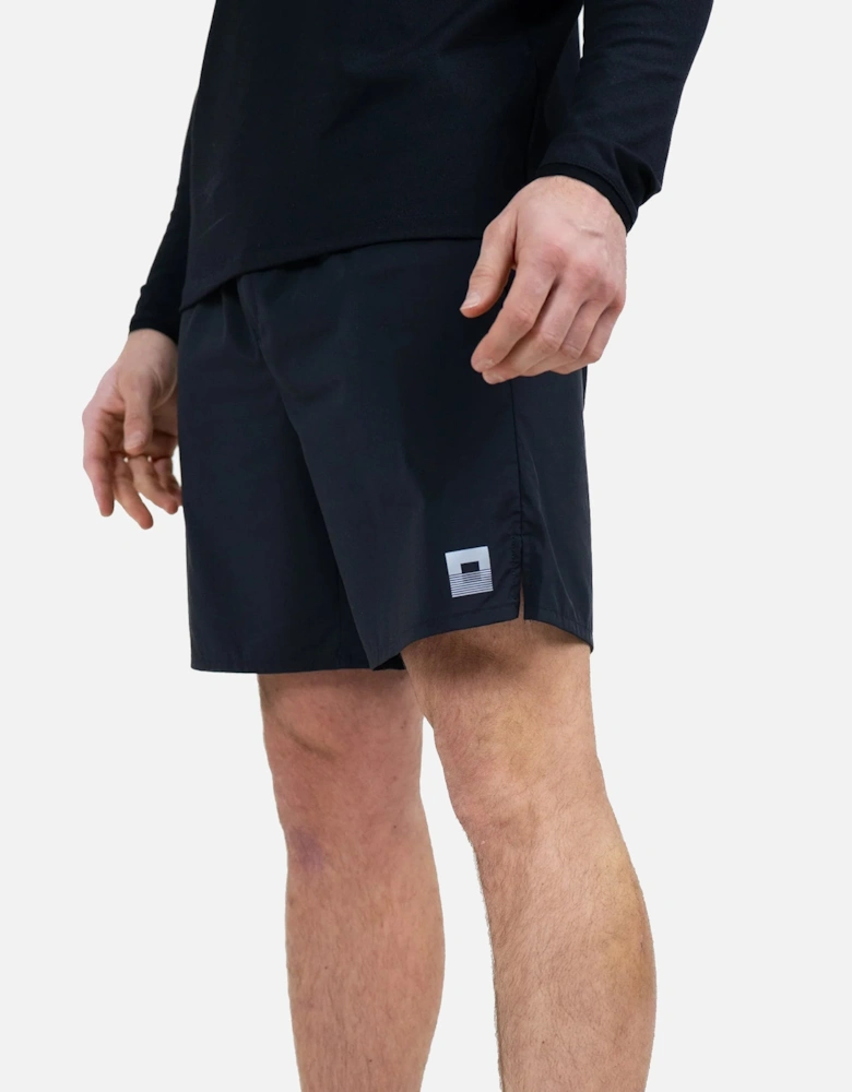 Core ID Shorts Black