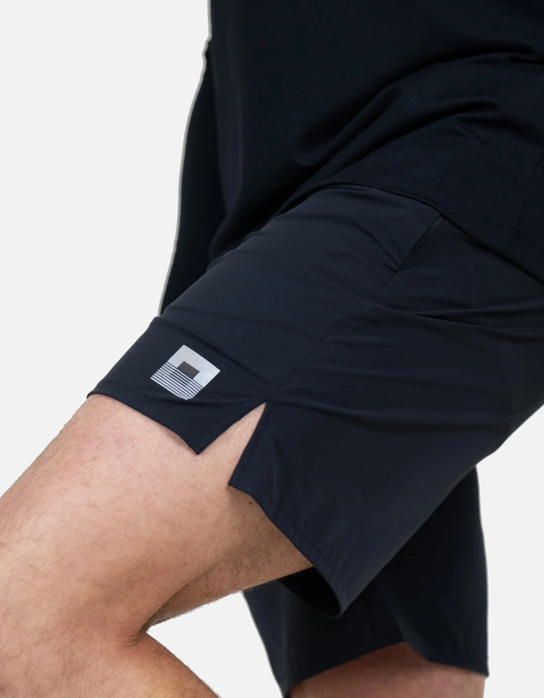 Core ID Shorts Black