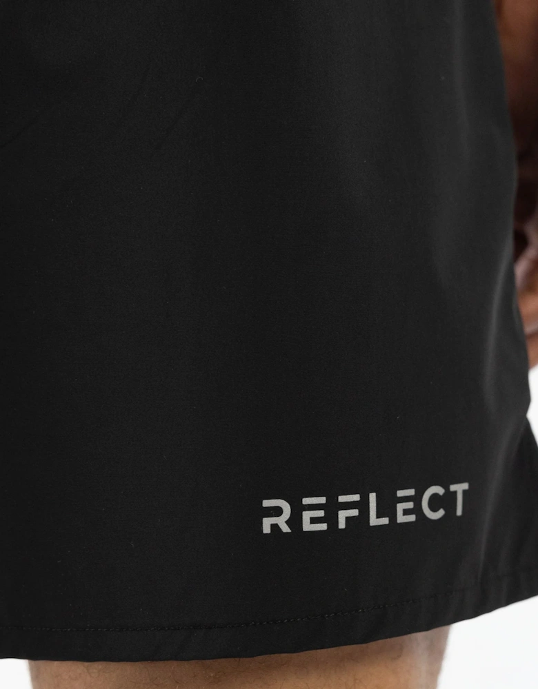Core ID Shorts Black