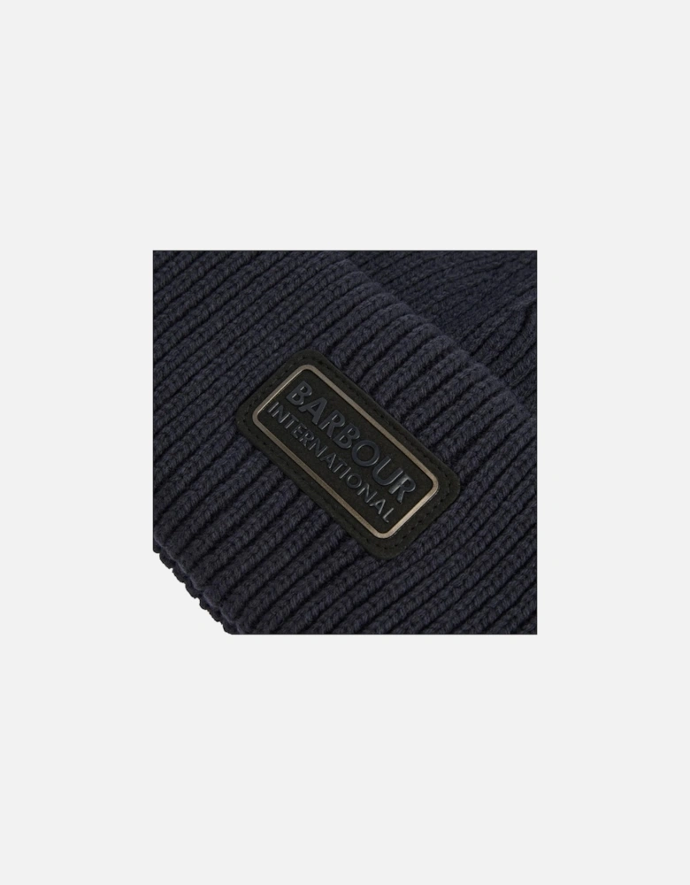 Craywell Beanie Hat Navy