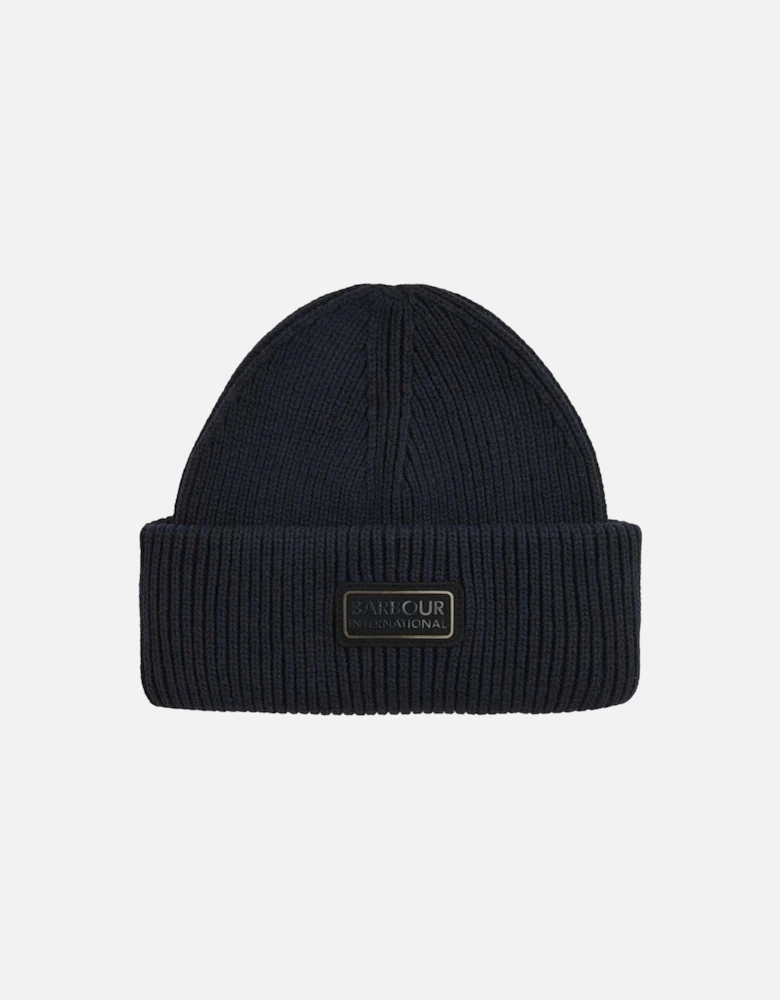 Craywell Beanie Hat Navy
