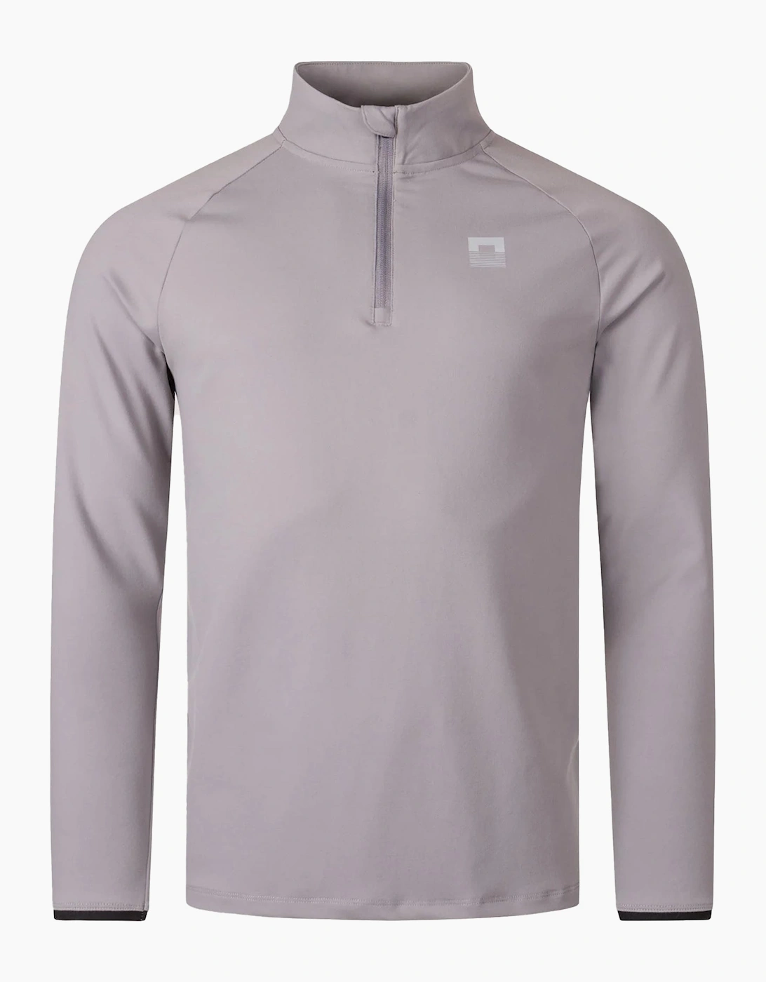 REFLECT Men's REFLECT Dynamic Pro Quarter Zip Track Top Grey