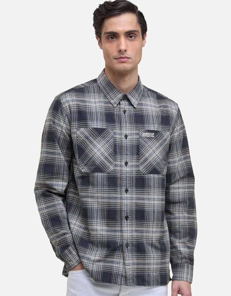Hall Shirt Cool Blue