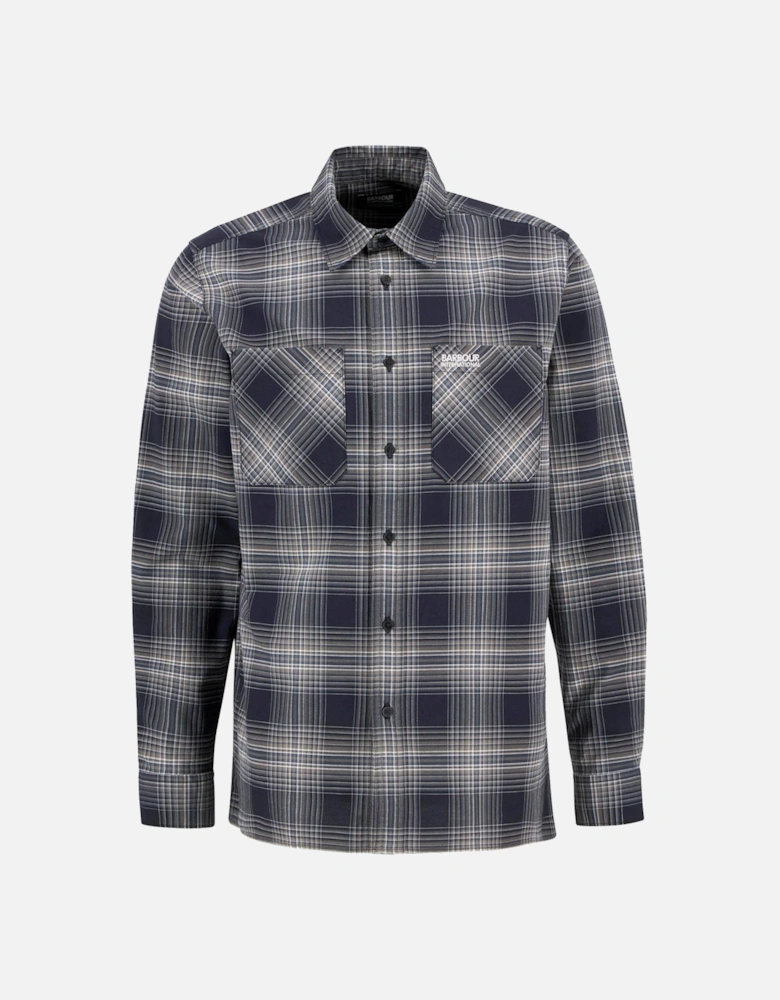Hall Shirt Cool Blue