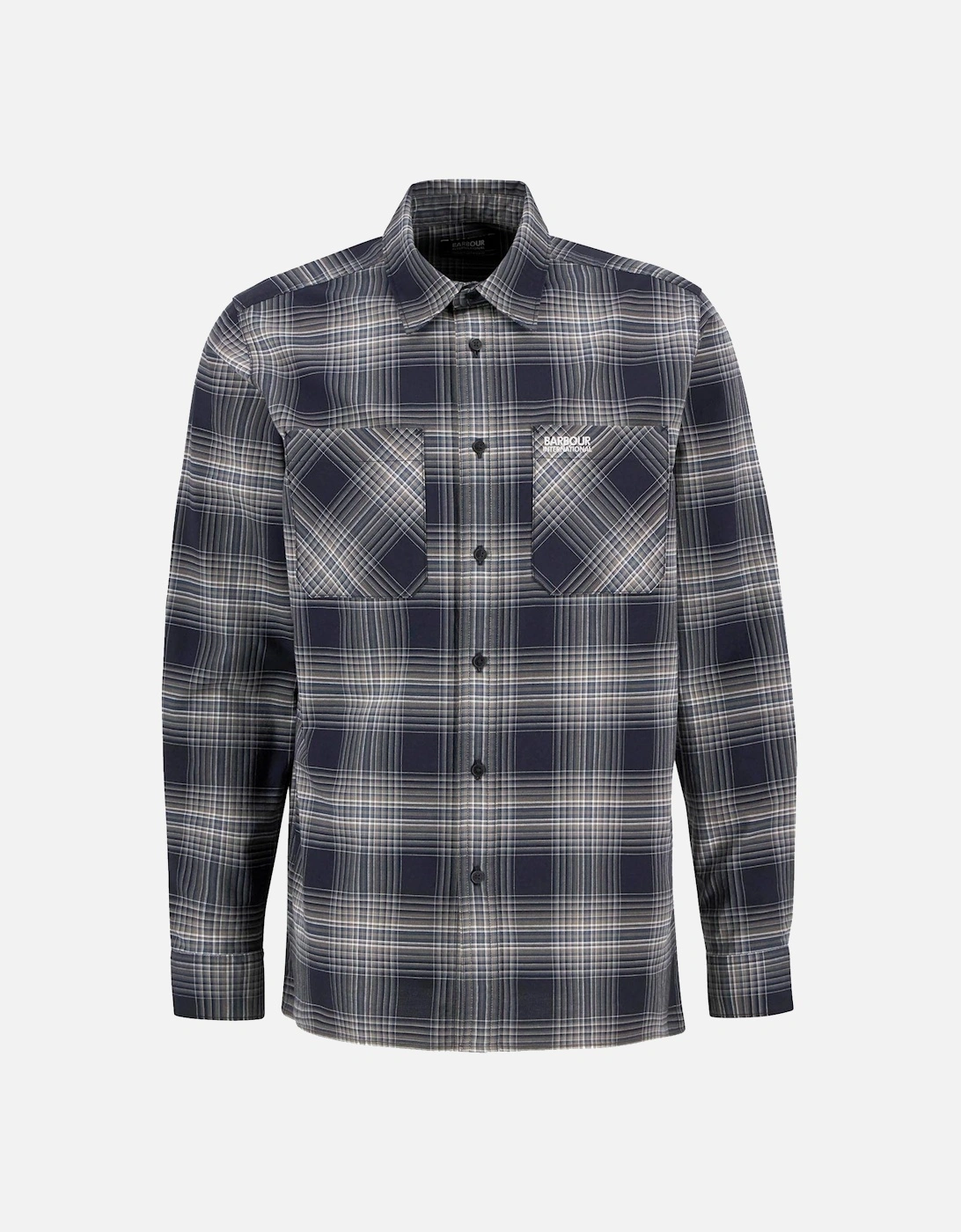 Hall Shirt Cool Blue, 5 of 4