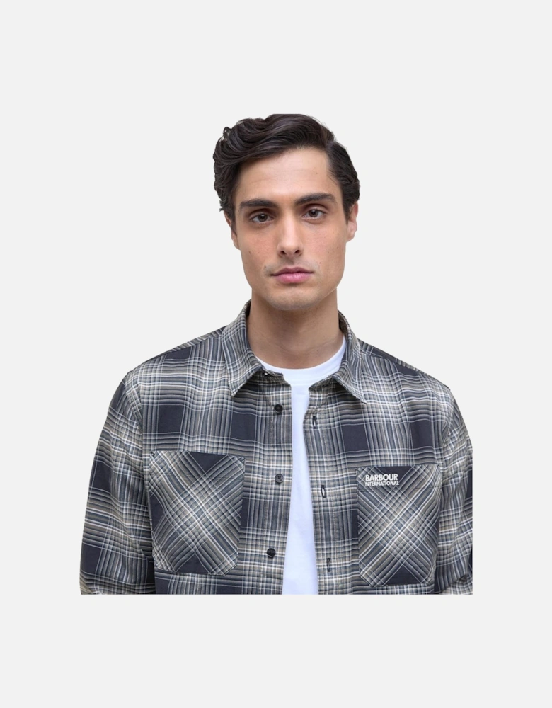 Hall Shirt Cool Blue