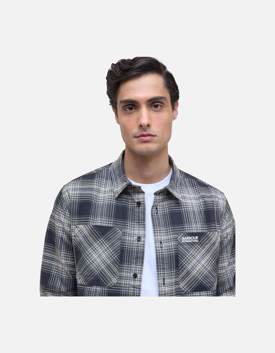 Hall Shirt Cool Blue