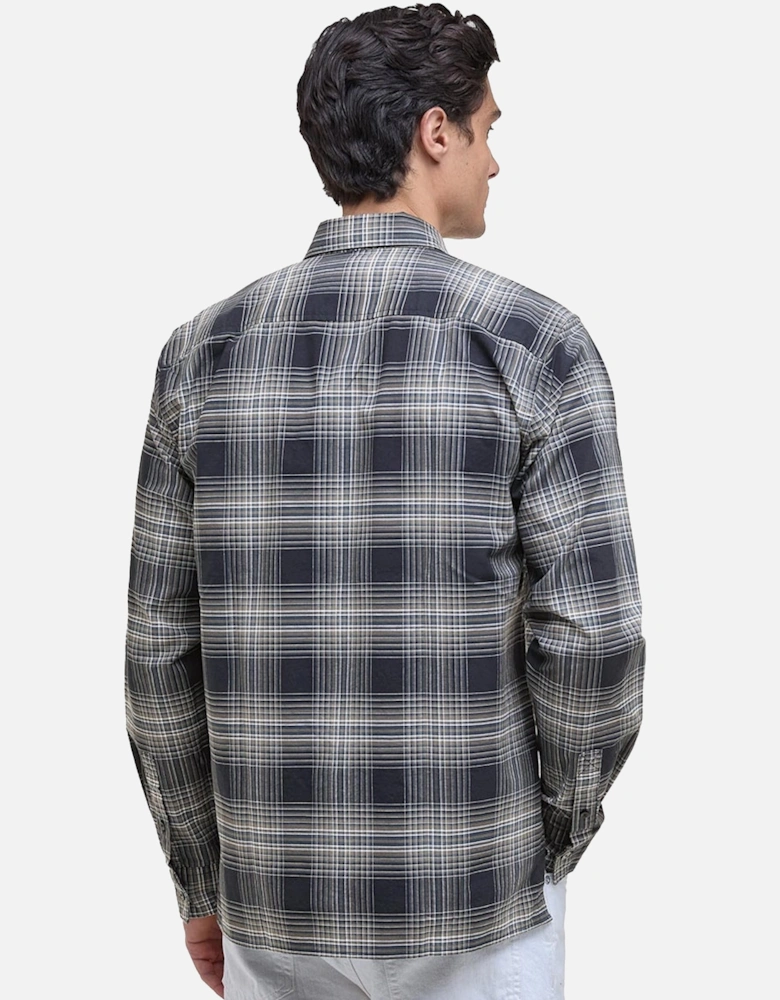 Hall Shirt Cool Blue