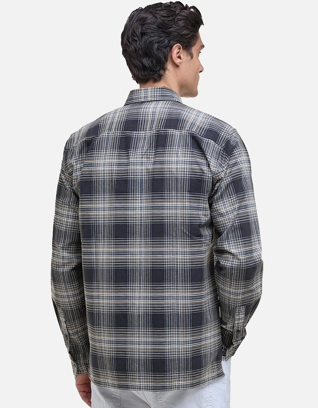 Hall Shirt Cool Blue