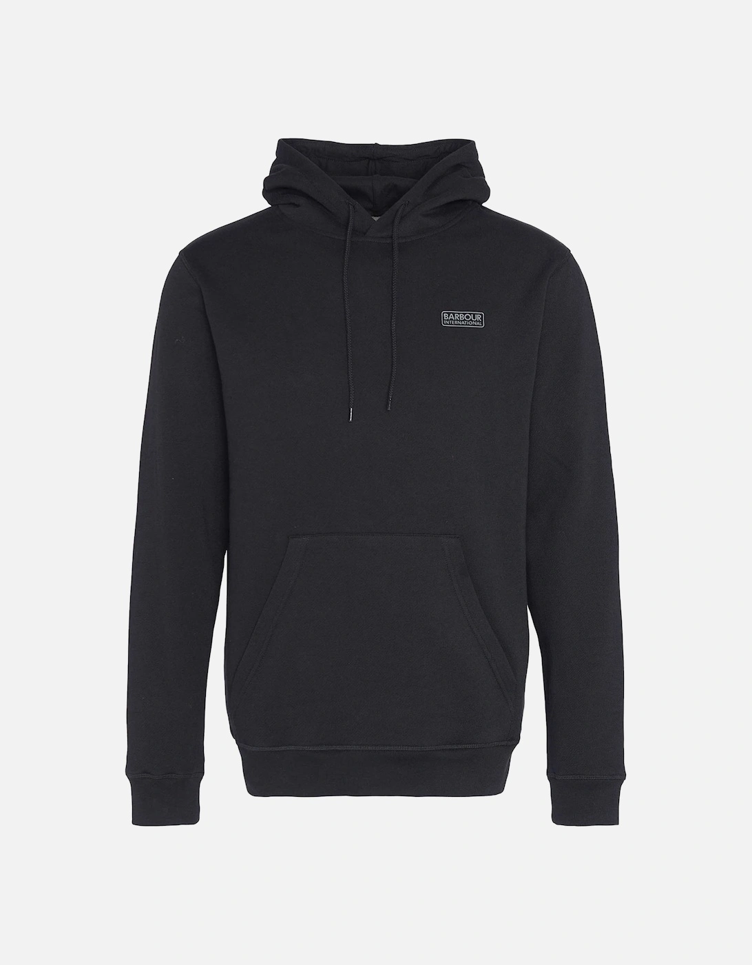 Small Logo Hoodie Black/Pewter, 5 of 4