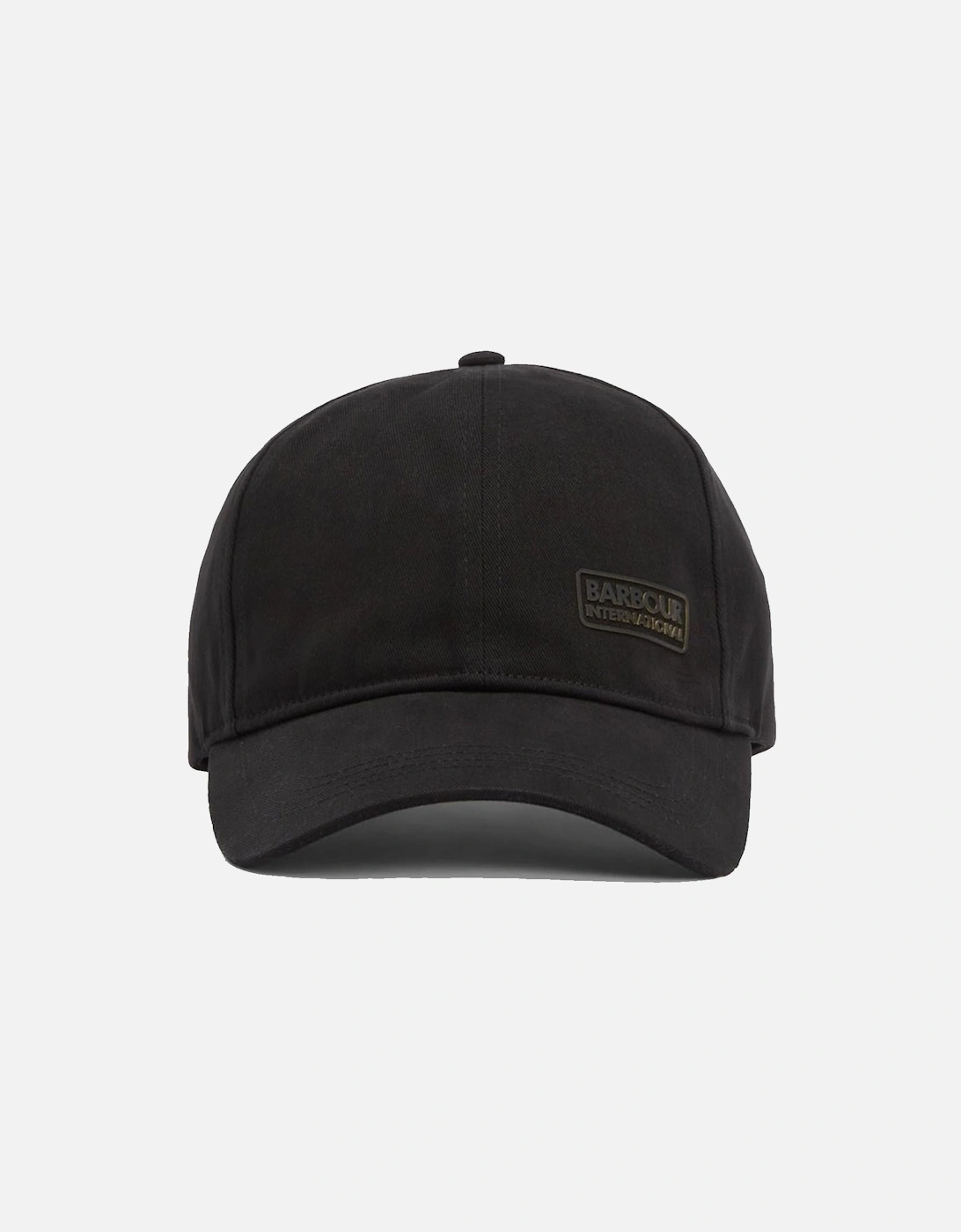 Norton Drill Baseball Cap Black/Shadow