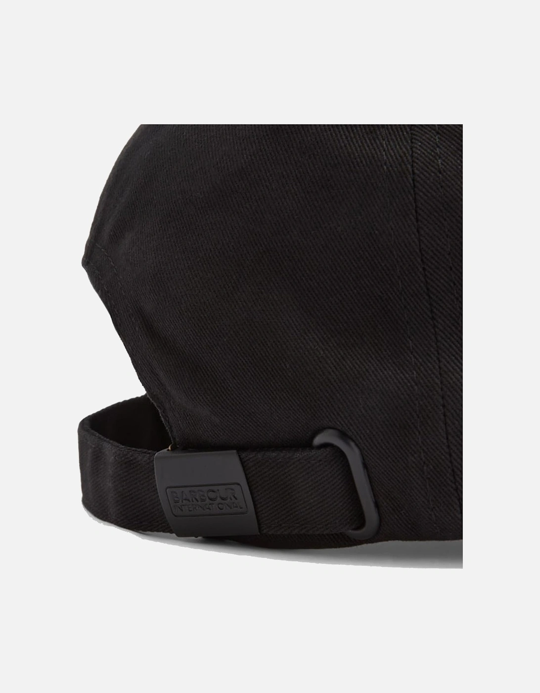 Norton Drill Baseball Cap Black/Shadow