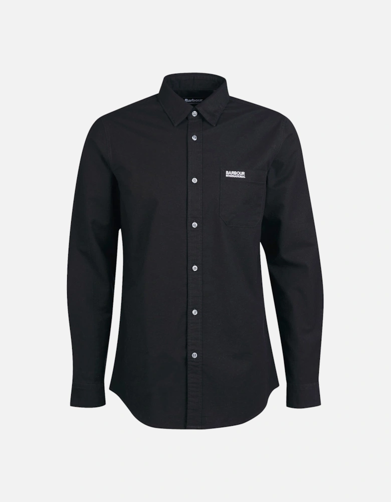Kinetic Shirt Black