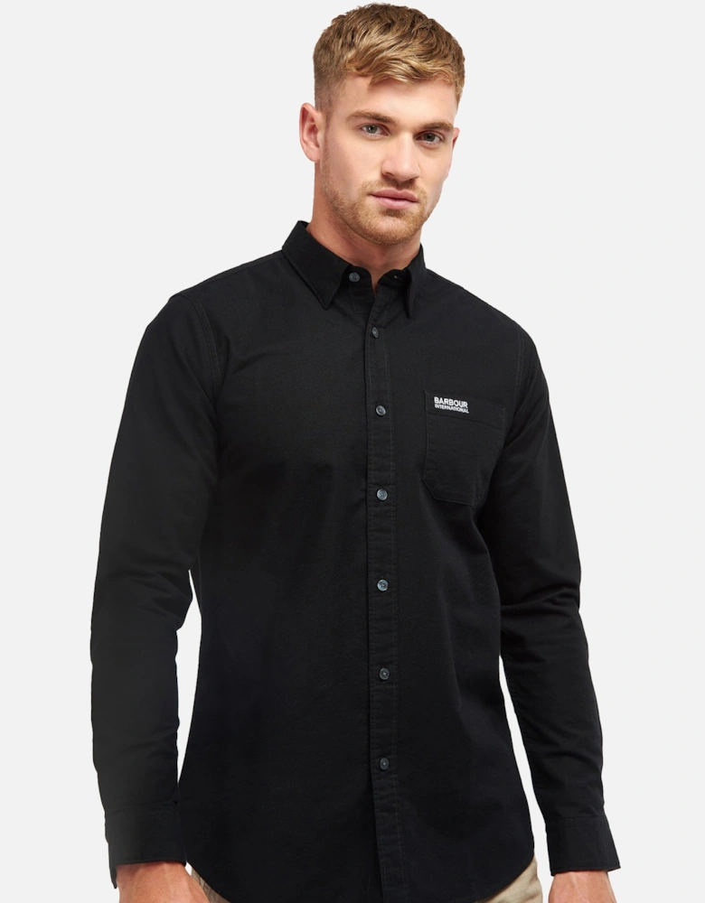 Kinetic Shirt Black
