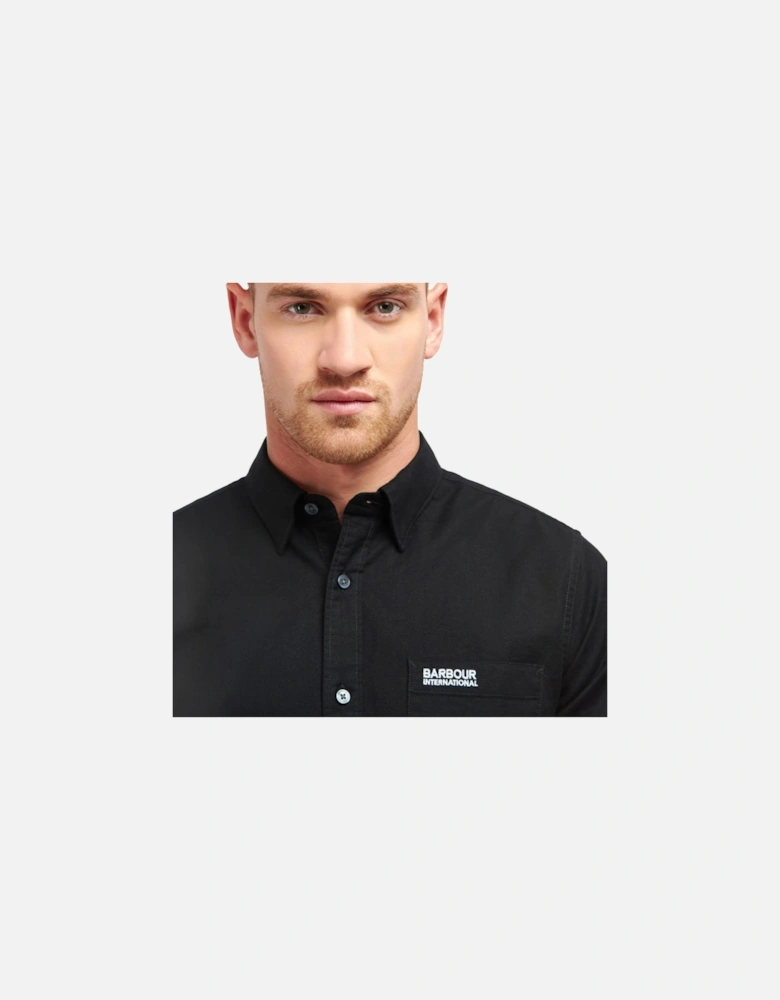 Kinetic Shirt Black