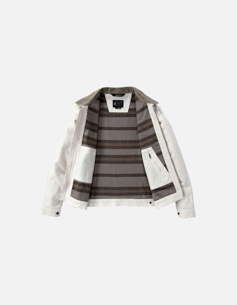 Carhartt Womens Relaxed Fit Canvas Detroit Jacket