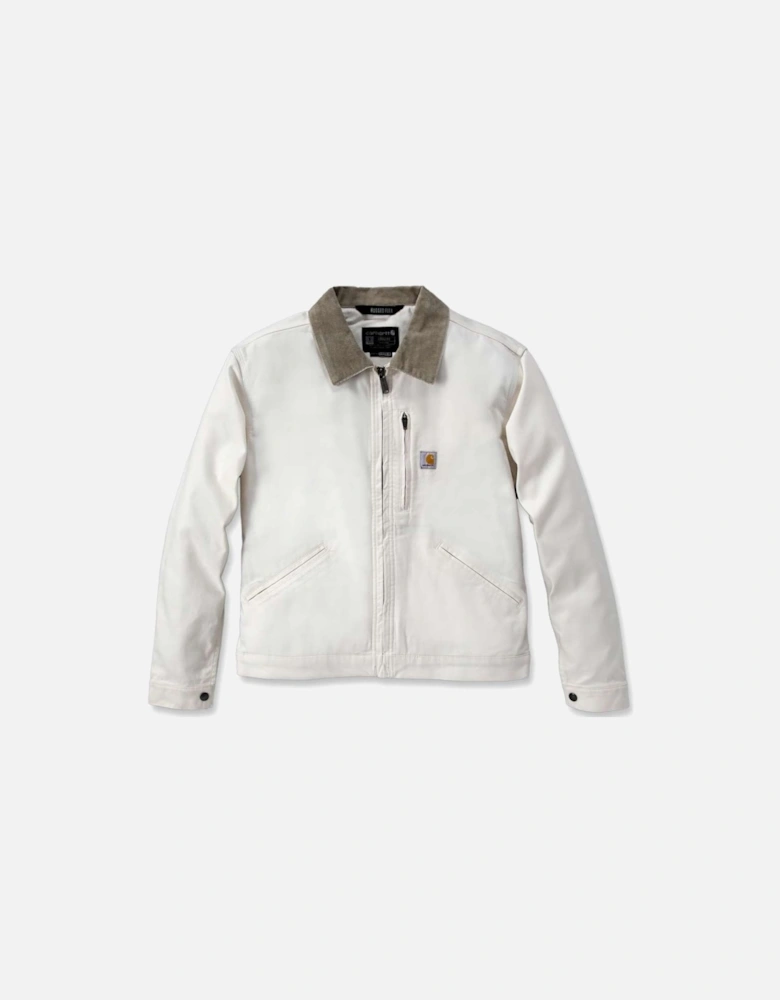 Carhartt Womens Relaxed Fit Canvas Detroit Jacket