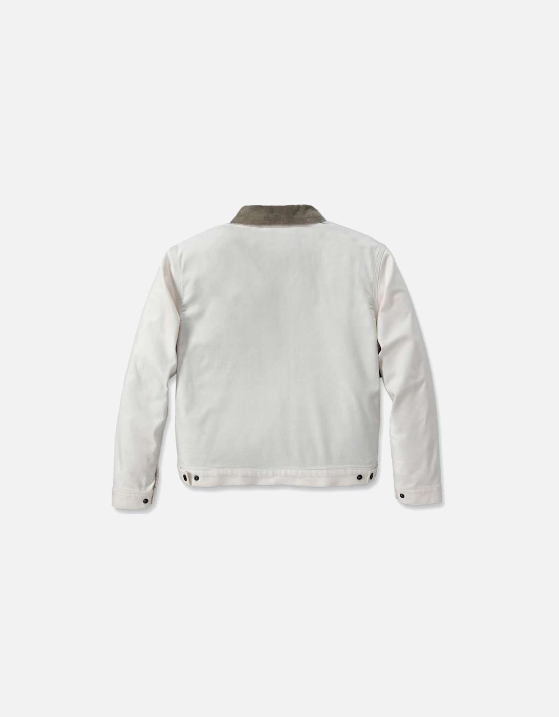 Carhartt Womens Relaxed Fit Canvas Detroit Jacket