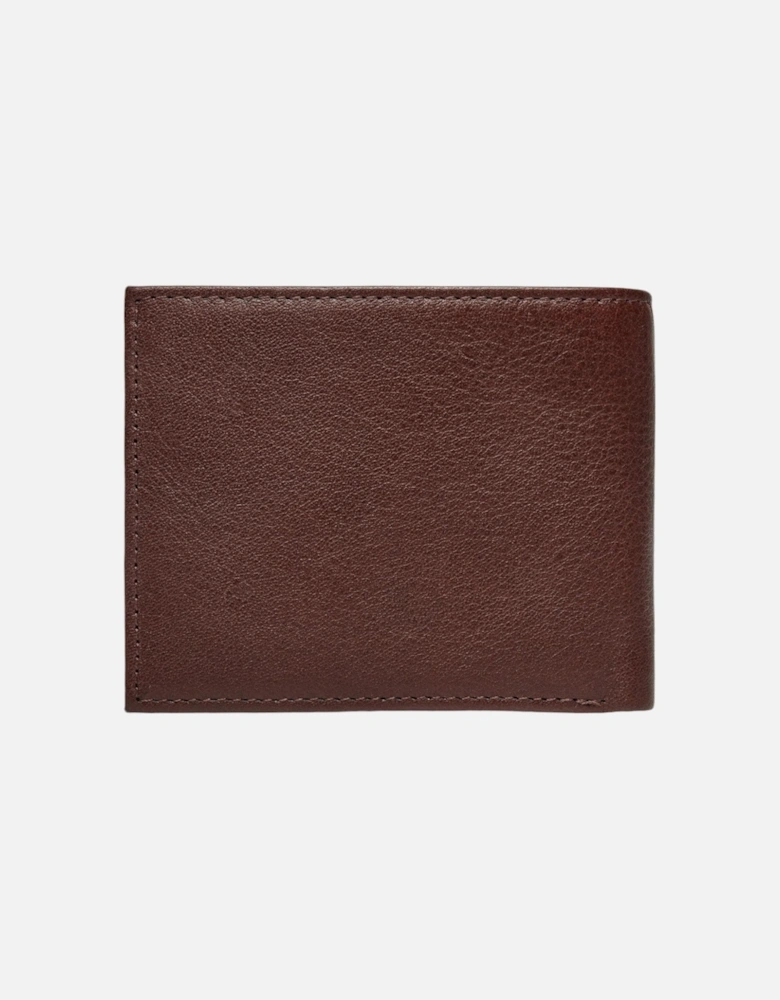 Leather Wallet Bifold