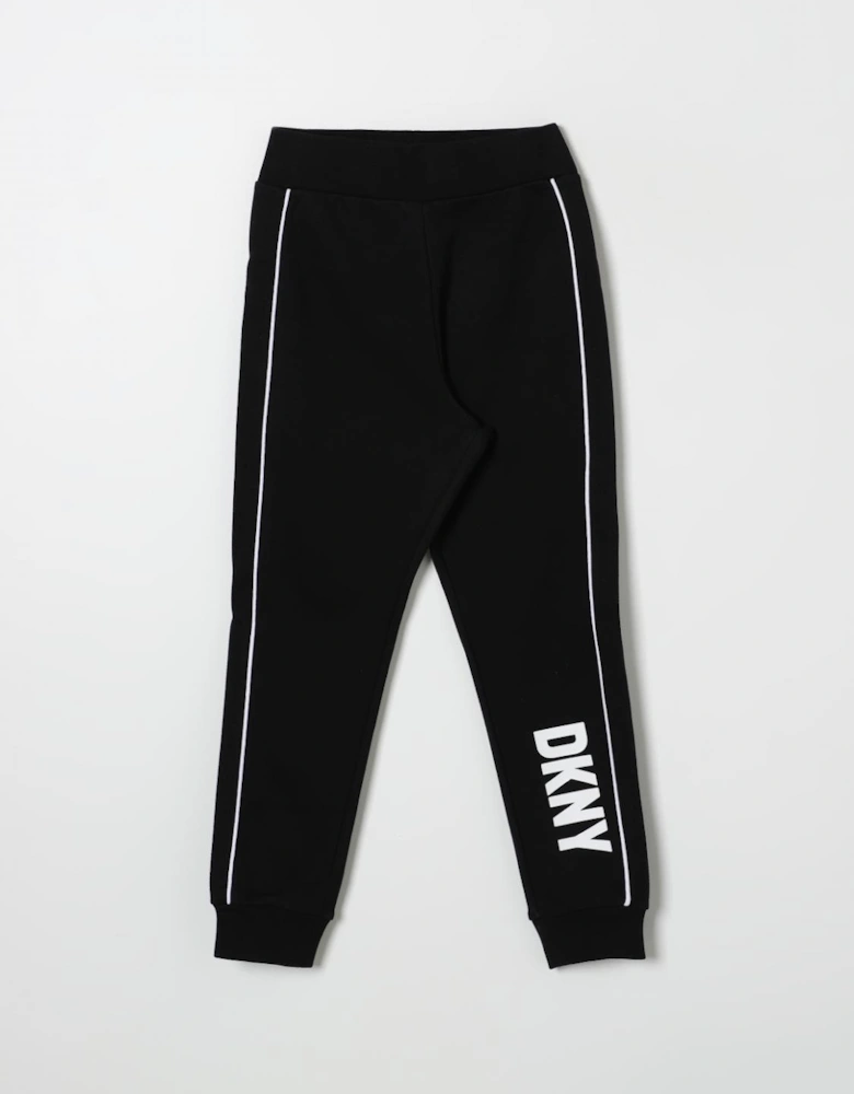 Joggers Pants Side Stripe