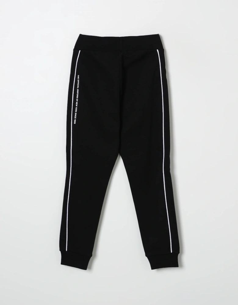 Joggers Pants Side Stripe