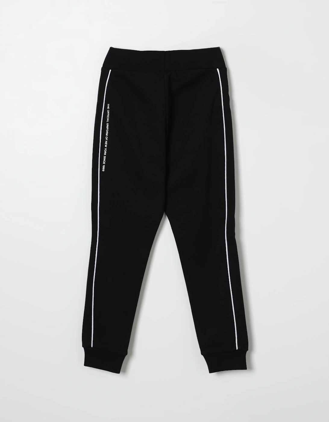 Joggers Pants Side Stripe