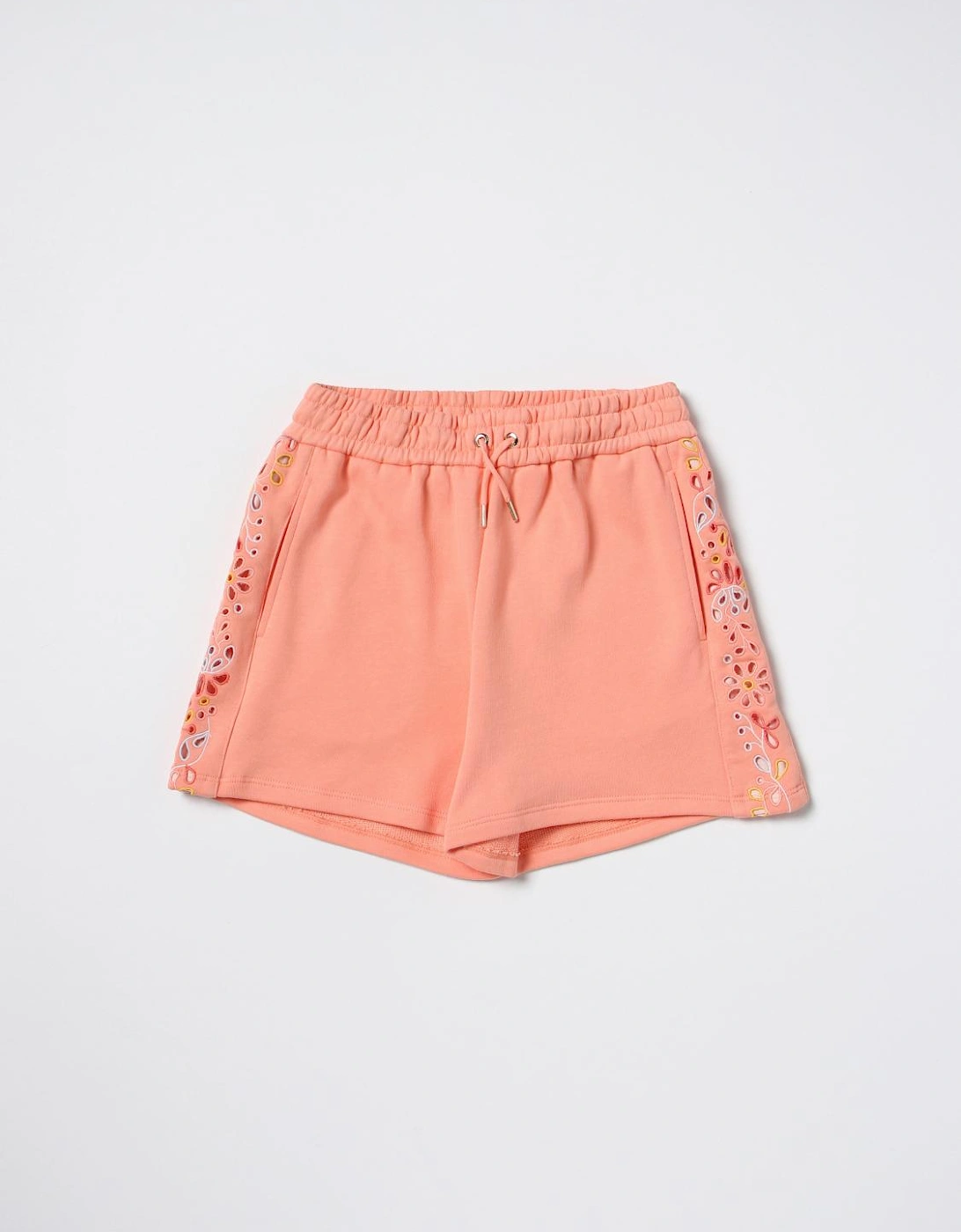 Embroidered Casual Shorts, 3 of 2