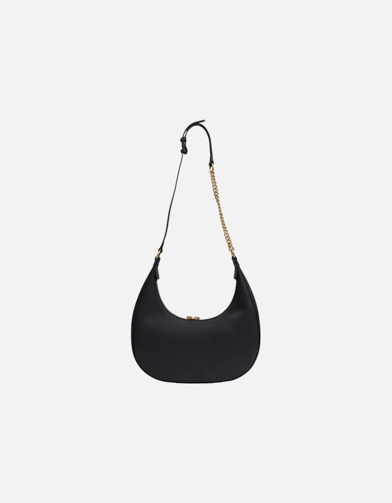 Love Birds Half Moon Bag