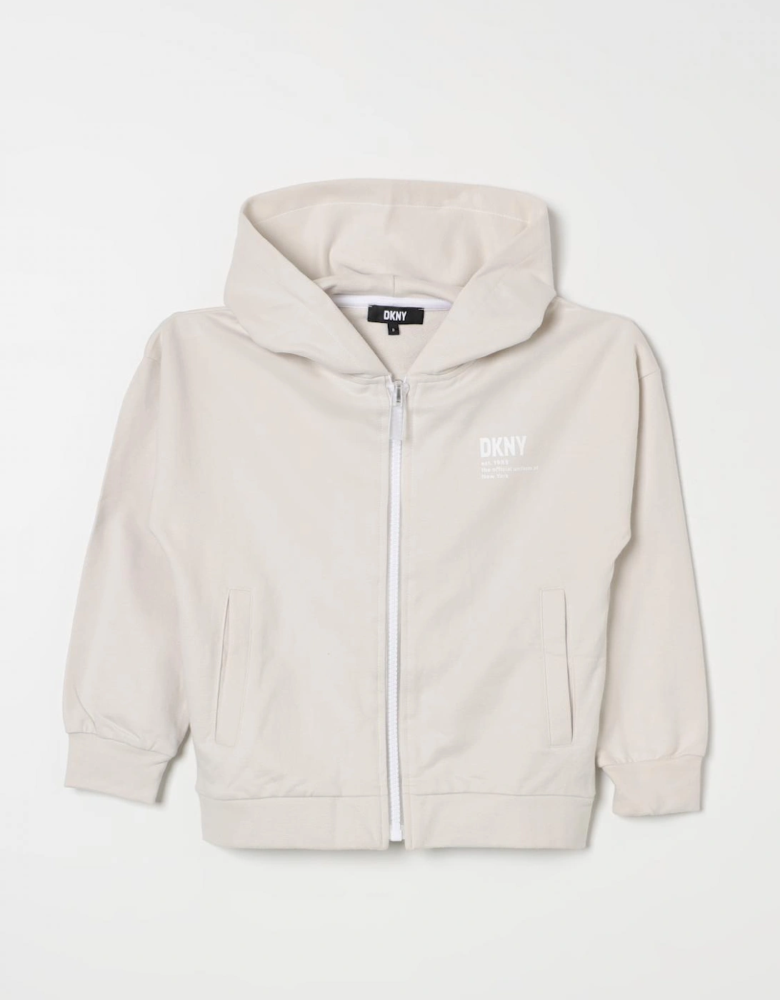 Kids ZipUp Hoodie, 3 of 2